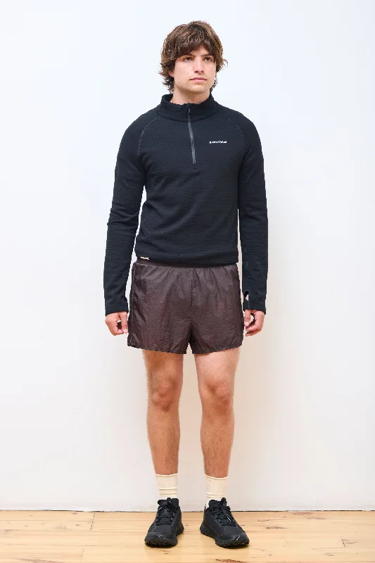 Ultralight Zippered Hiking Shorts Cacao