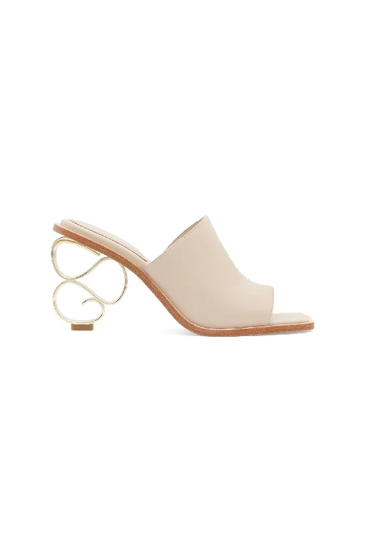 Rochelle Spiral Heel