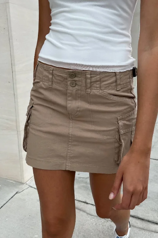 Khaki Beige