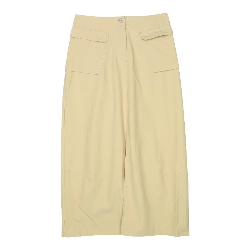 W's Continental Long Skirt