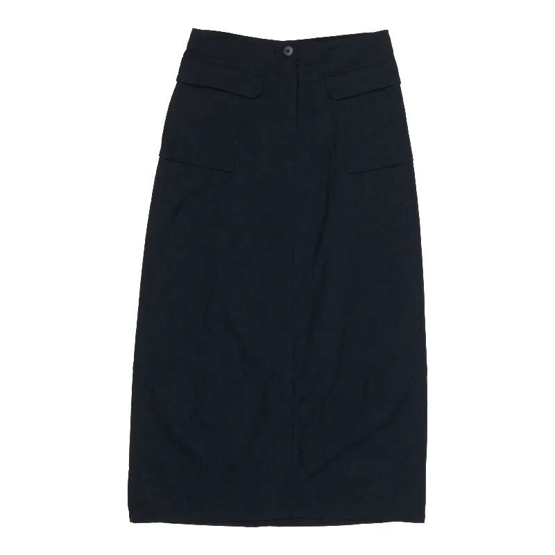 W's Continental Long Skirt