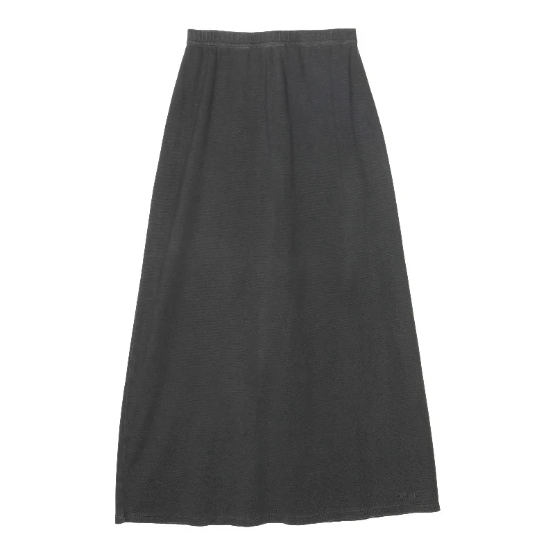 W's Long Mobility Skirt