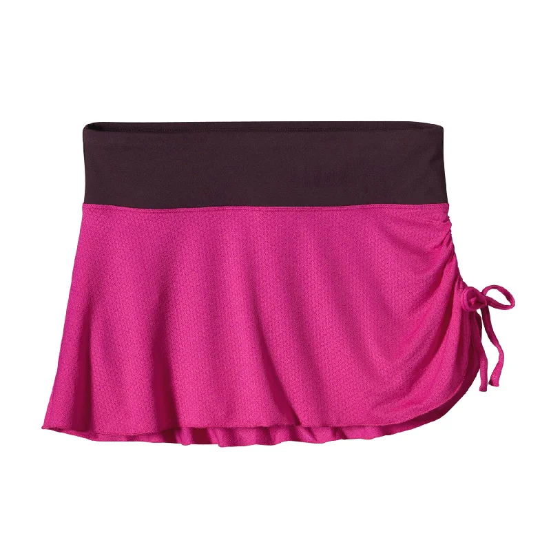 W's Pliant Side Hike Skirt