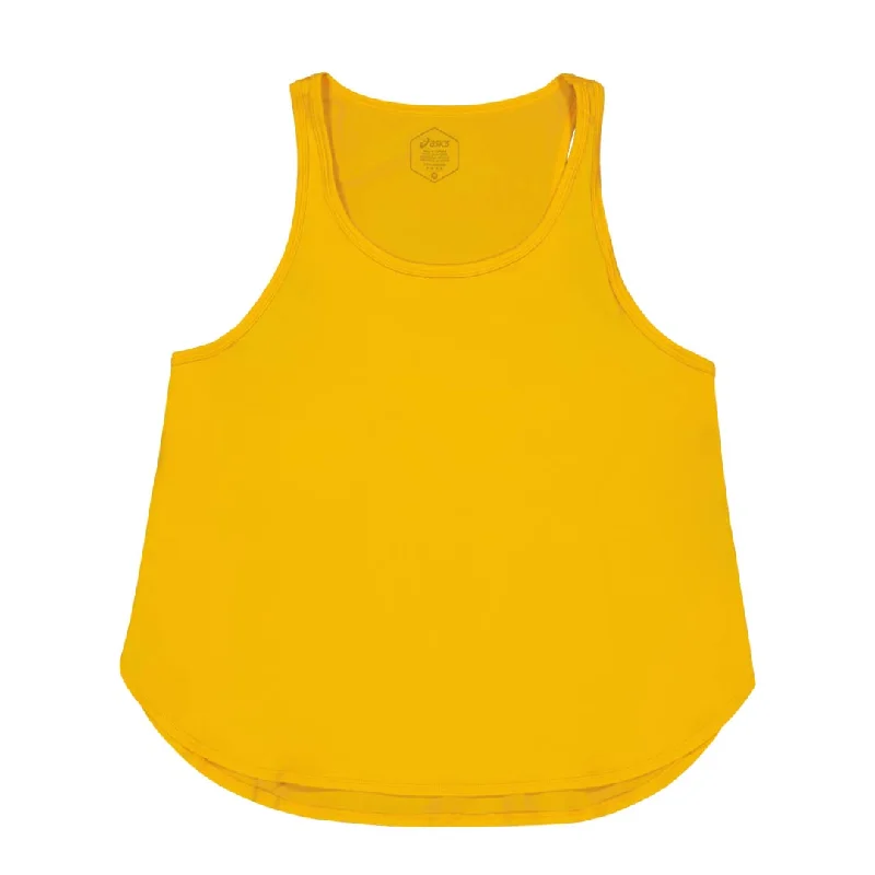 Asics - Women's Side Slit Sleeveless Tank Top (2032C424 800)