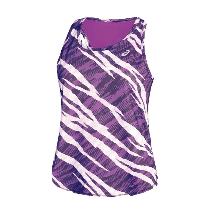 Asics - Women's Wild Camo Tank Top (2012C380 501)