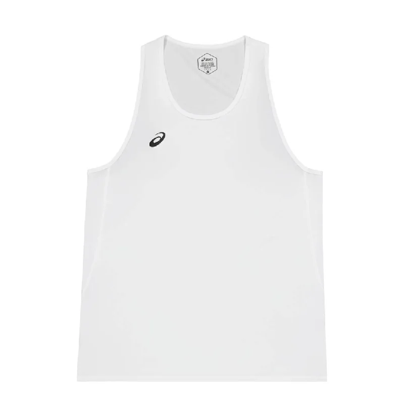 Asics - Women's Rival II Singlet Tank Top (TF3085 01)