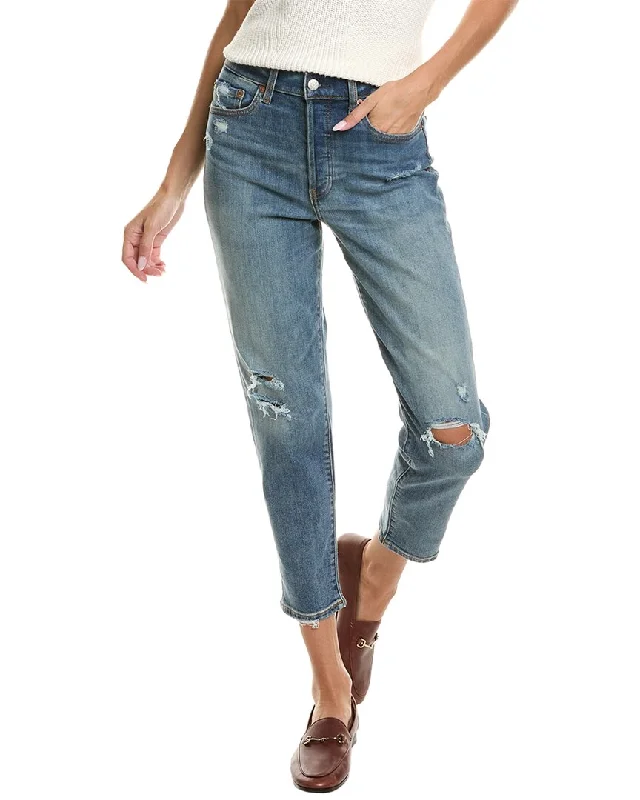 DAZE DENIM The Original High Rise Mom Jean