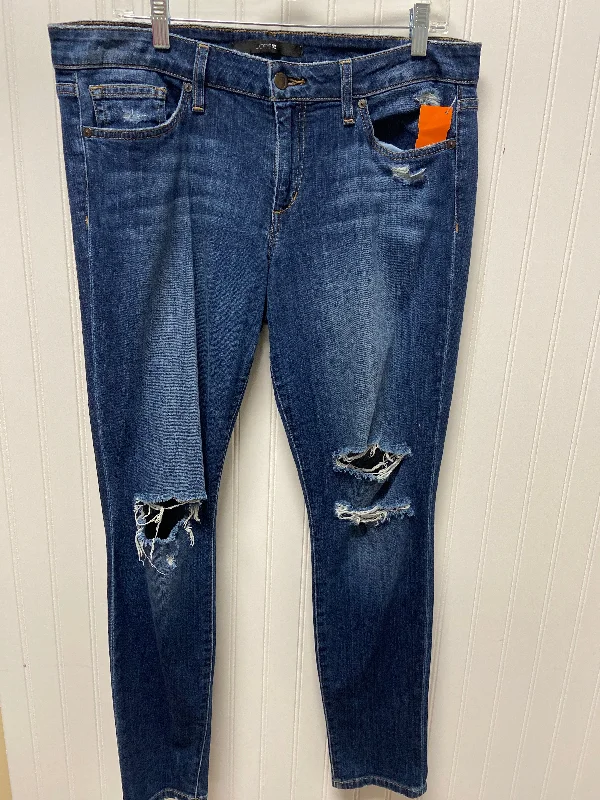 Jeans Designer By Joes Jeans In Denim, Size: 12