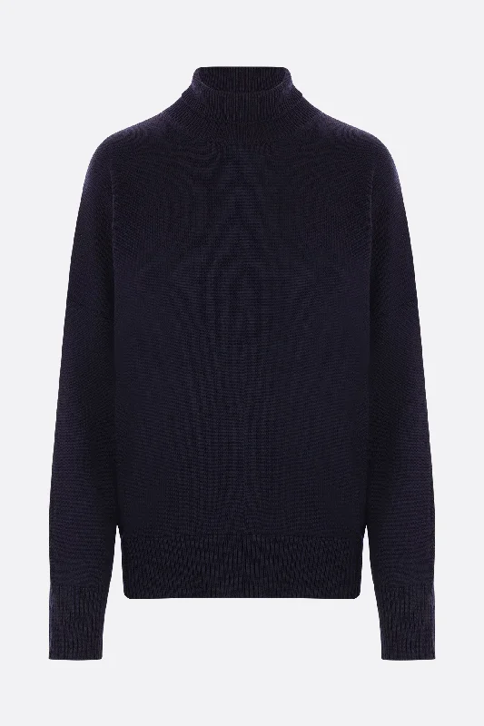 merino wool turtleneck