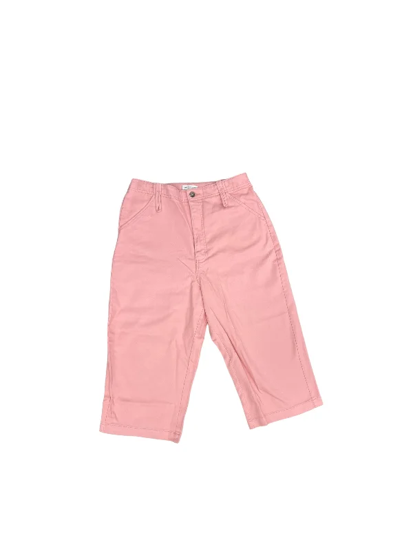 Capris By Lee  Size: 10petite