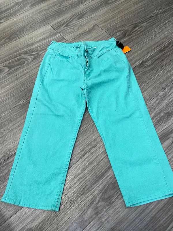 Capris By Lee  Size: 8