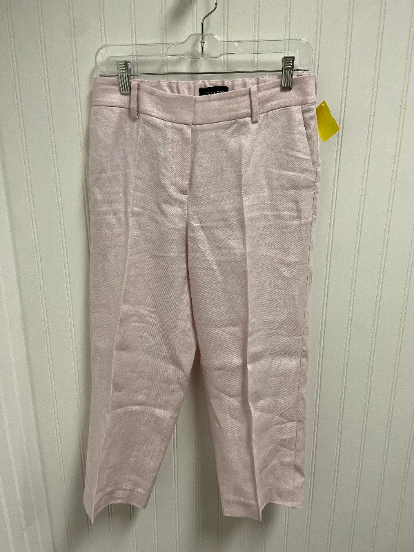 Pants Chinos & Khakis By Talbots In Pink, Size: 2p