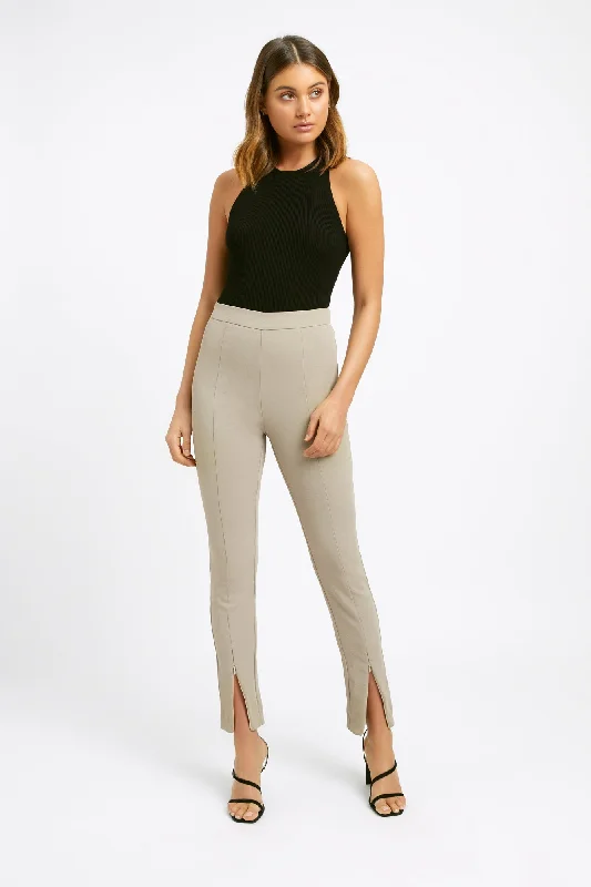 Valerie Zip Pants