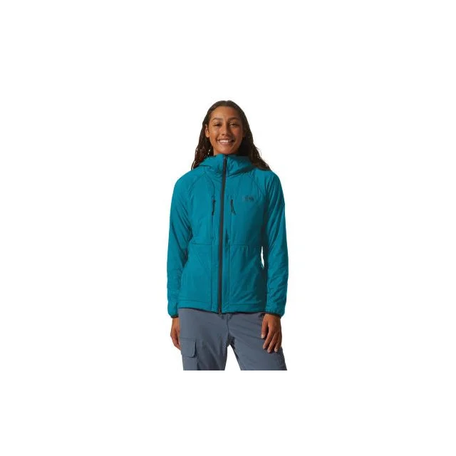 Women's Kor Airshell Warm Jacket