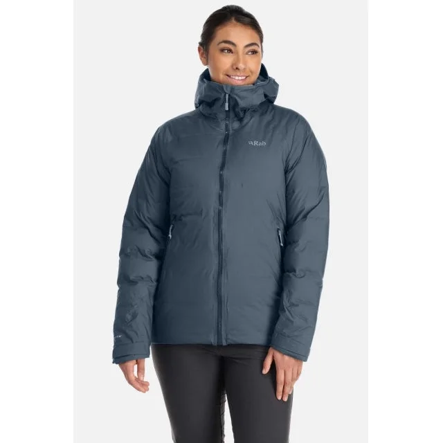 Women's Valiance Waterproof Down Jacket