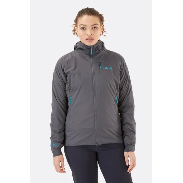 Women's Vapour-Rise Summit Jacket