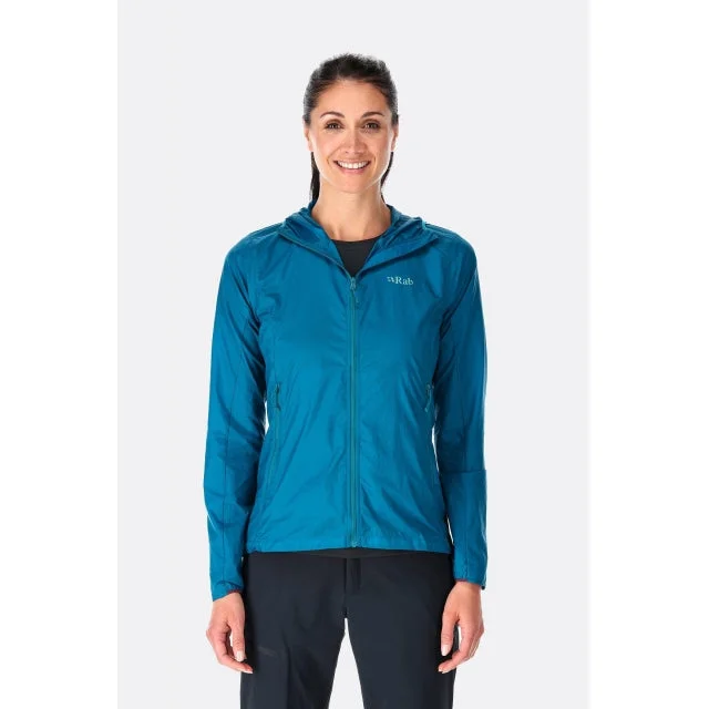 Women's Vital Hooded Jacket