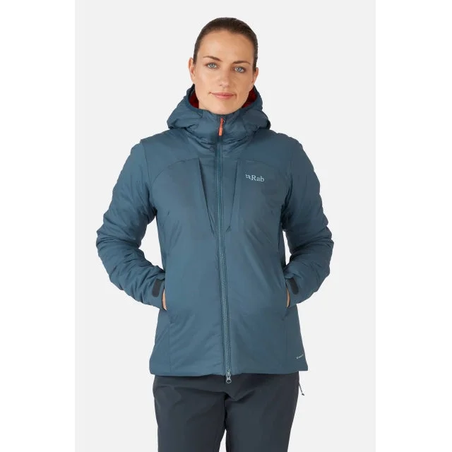 Women's Xenair Alpine Insulated Jacket