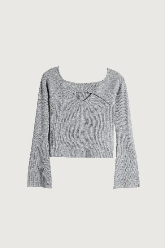 Heather Light Gray