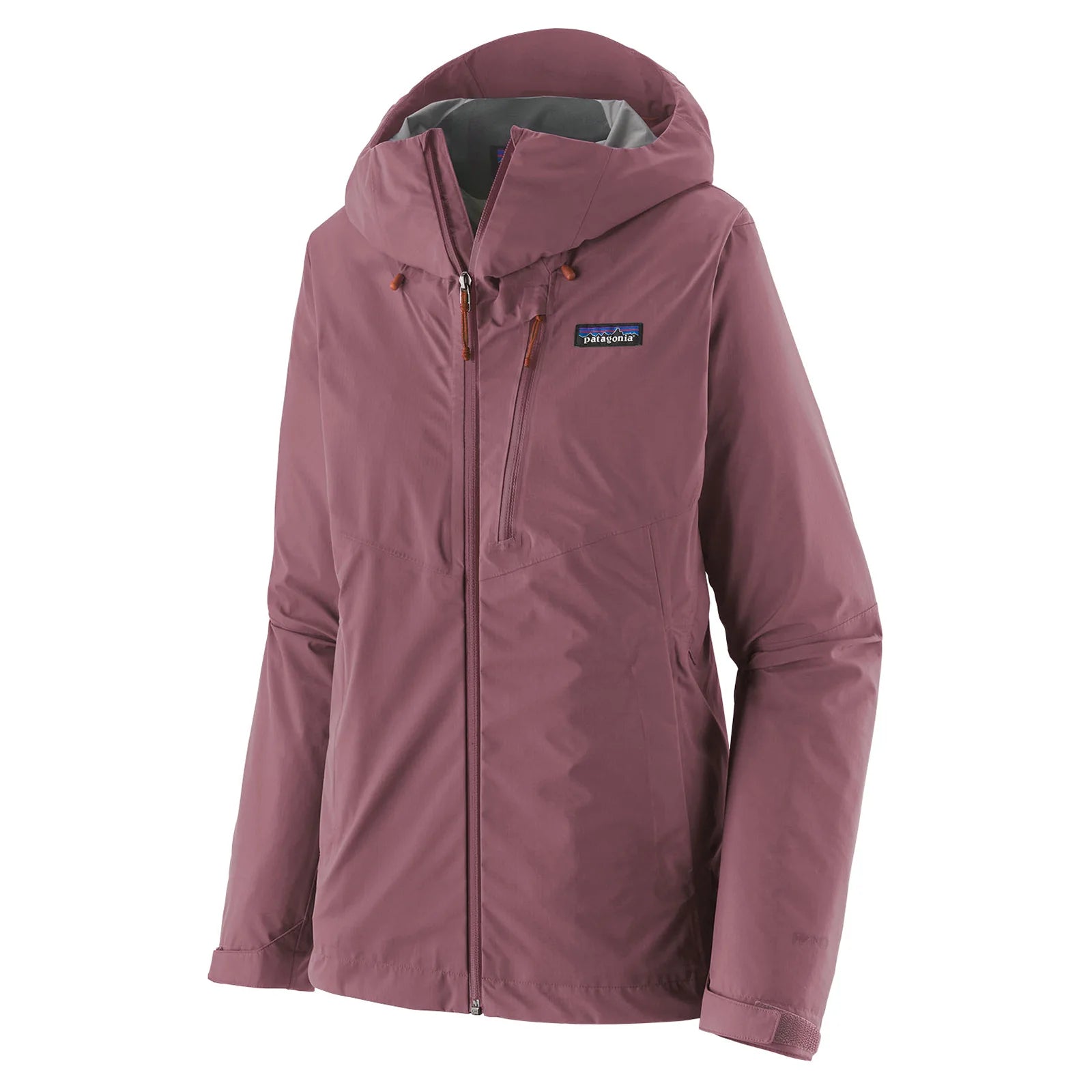 Patagonia Women's Granite Crest Rain Jacket - Evening Mauve