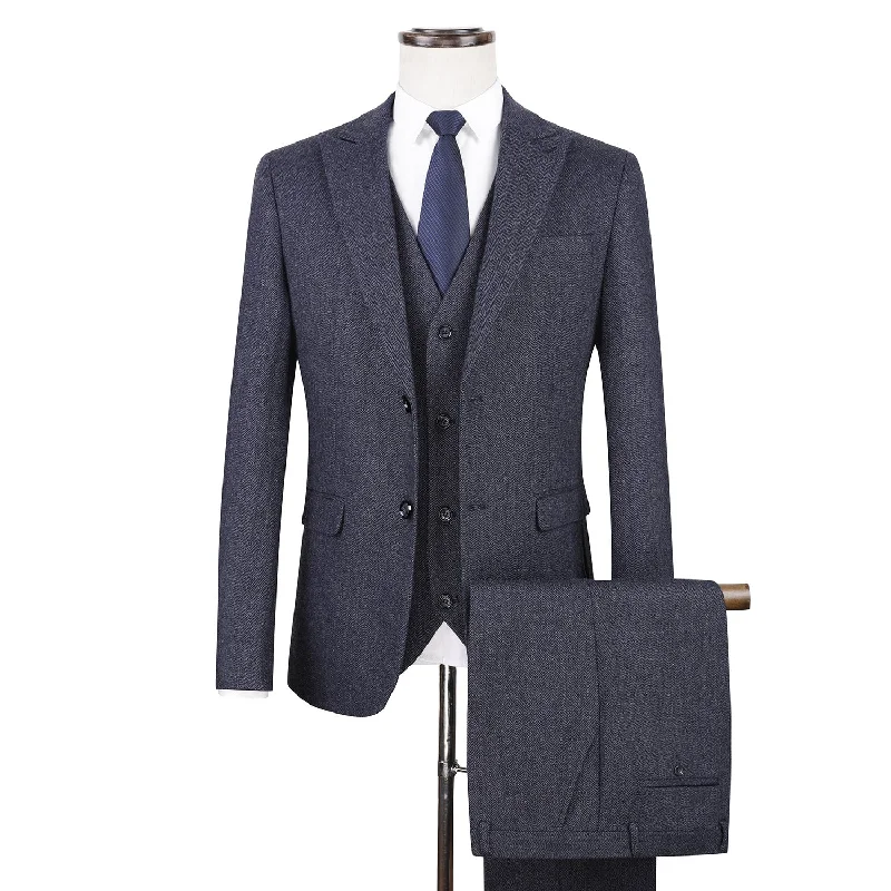 Three-pieces suit Arthur Authentic Tweed