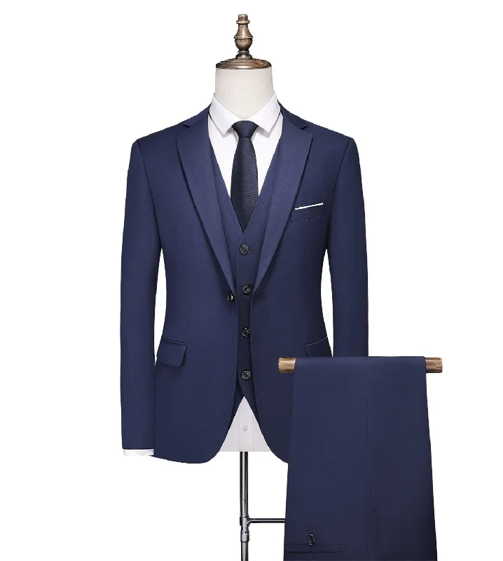 Three-pieces suit Tommy Blue