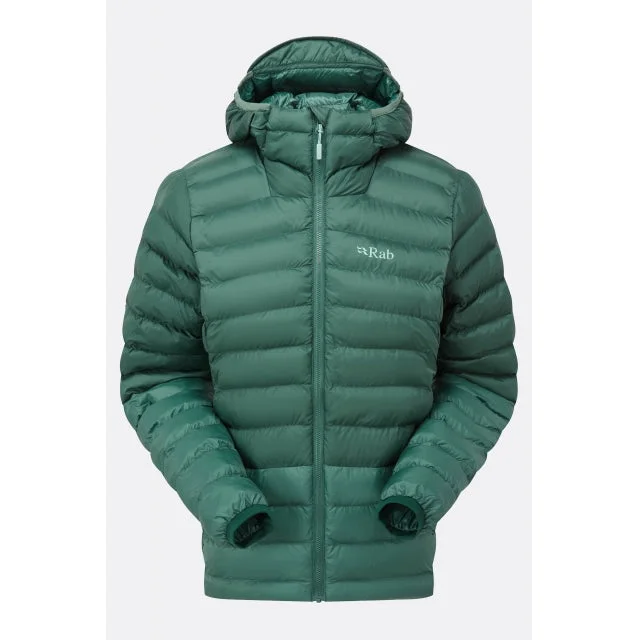 Womens Cirrus Alpine Insulated Jacket