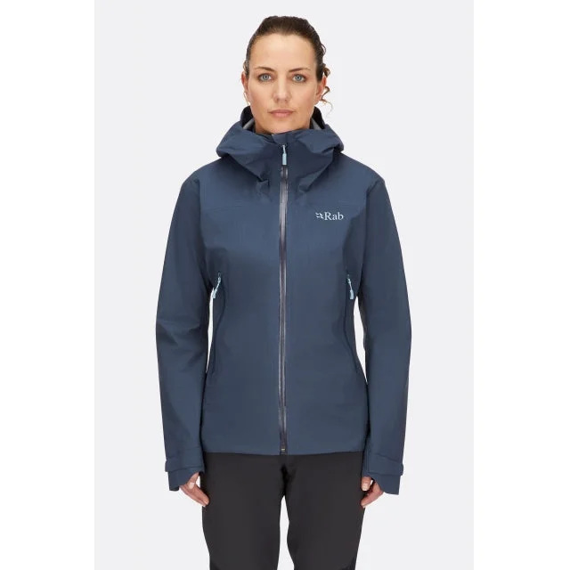 Womens Downpour Light Waterproof Jacket