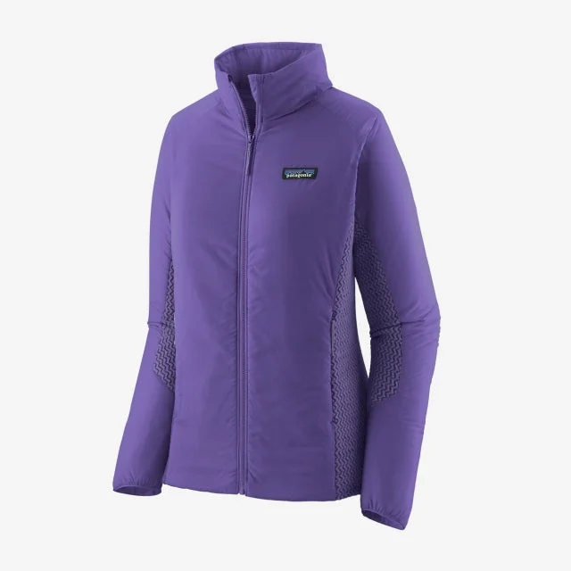 Womens Nano-air Light Hybrid Jacket