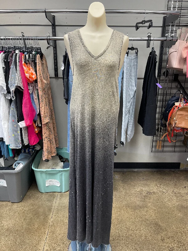 Grey Dress Casual Maxi We The Free, Size S