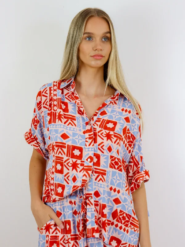 ARUBA BLOUSE