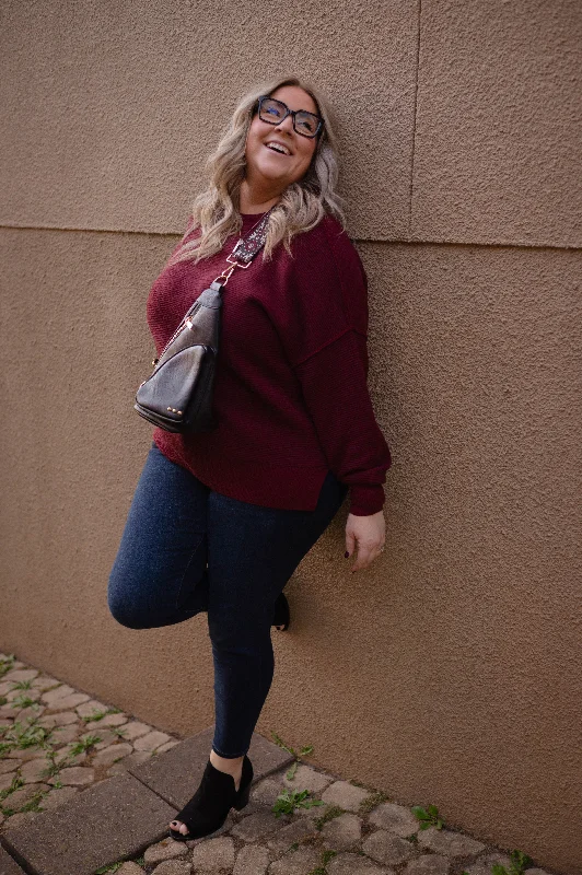 Shaye Crewneck Tunic