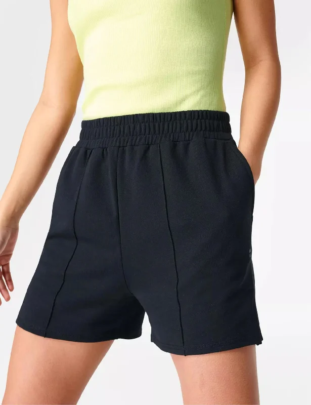 After Class Shorts - Black