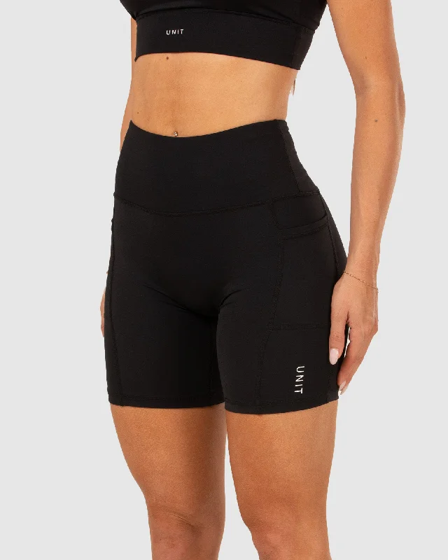 UNIT ladies Energy Activewear Shorts