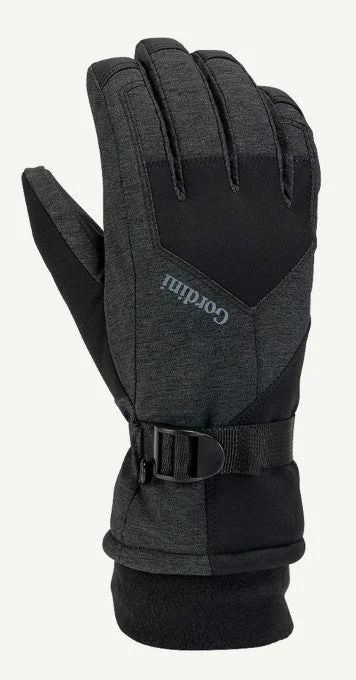 Women`s Aqua Bloc Down Gauntlet Glove