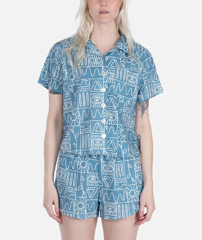 Women's Cape Cod Short Sleeve Shirt