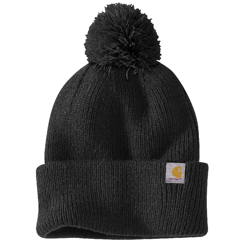 Women's Knit Pom Beanie