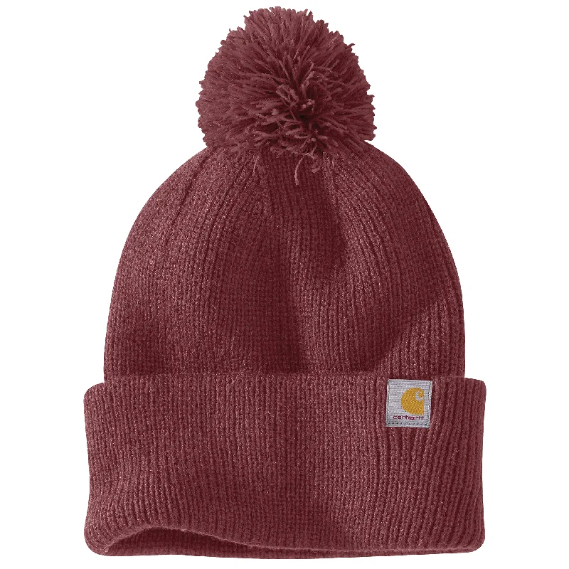 Women's Knit Pom Beanie