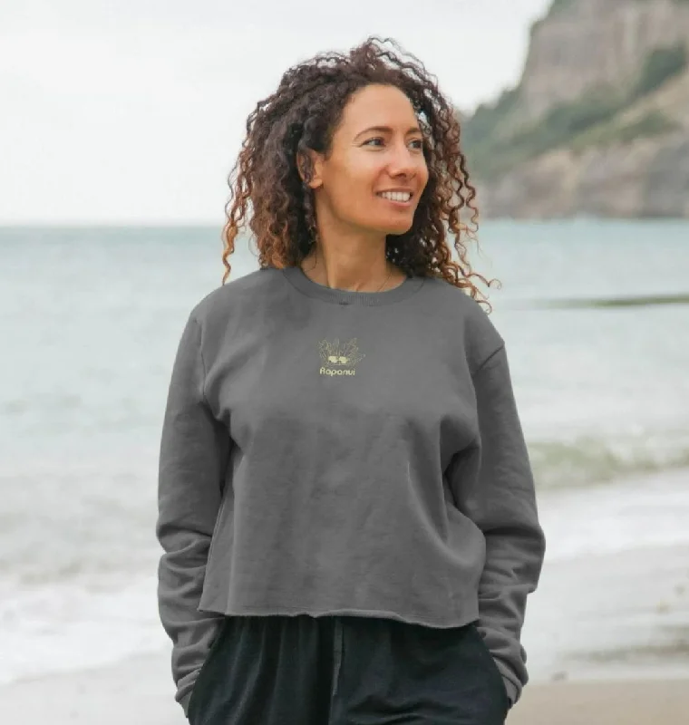 Women's Off The Beaten Path Boxy Jumper